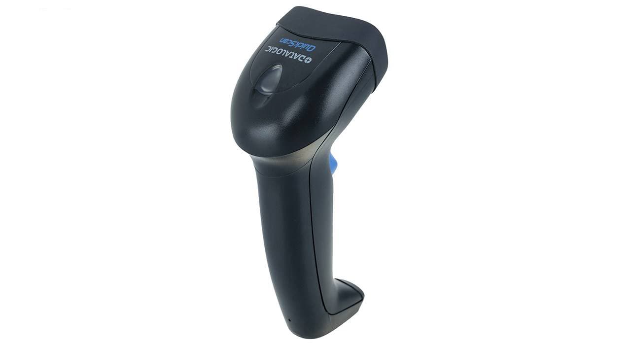 بارکدخوان استوک دیتالوجیک Datalogic QD-2100 استوک — تصویر ۳