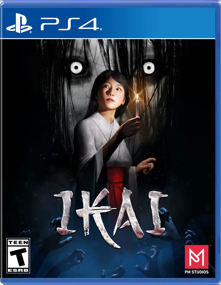 بازی کارکرده Ikai برای PS4