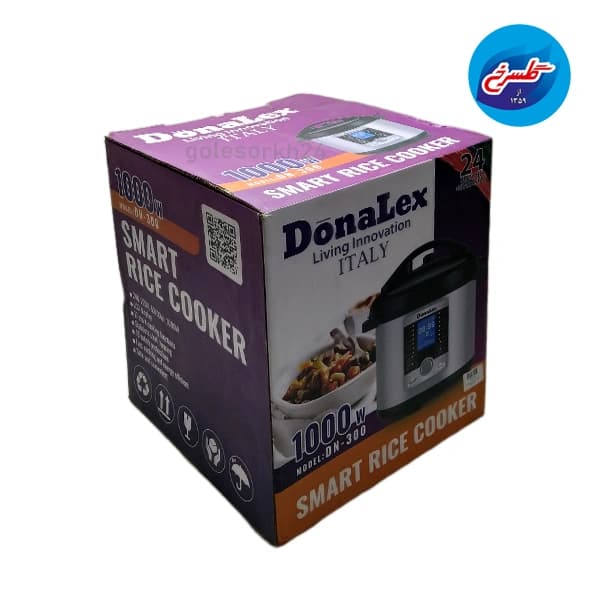 پلوپز دیجیتال دونالکس مدل DN-300 — تصویر ۷