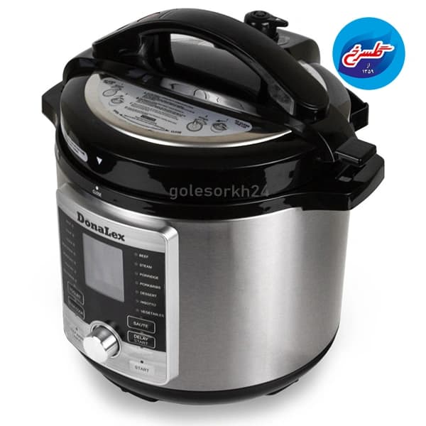 پلوپز دیجیتال دونالکس مدل DN-300 — تصویر ۴
