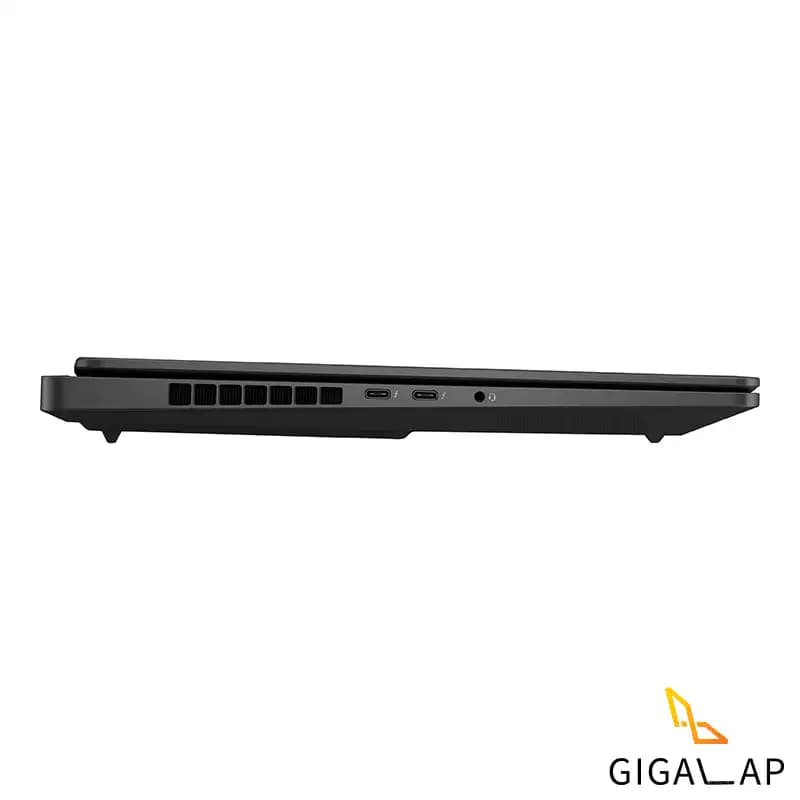 لپ تاپ HP OMEN 16X مدل ULTRA7 255HX 16GB 1TB SSD 8GB RTX 5070 16,1 FHD 165HZ — تصویر ۲