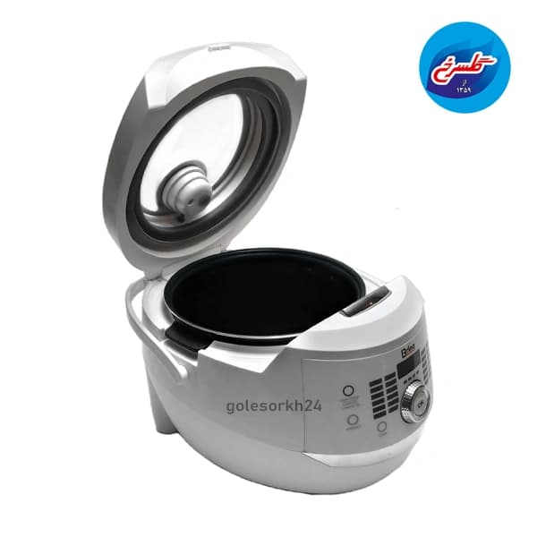 پلوپز برینا سفید مدل BRC-614N — تصویر ۵