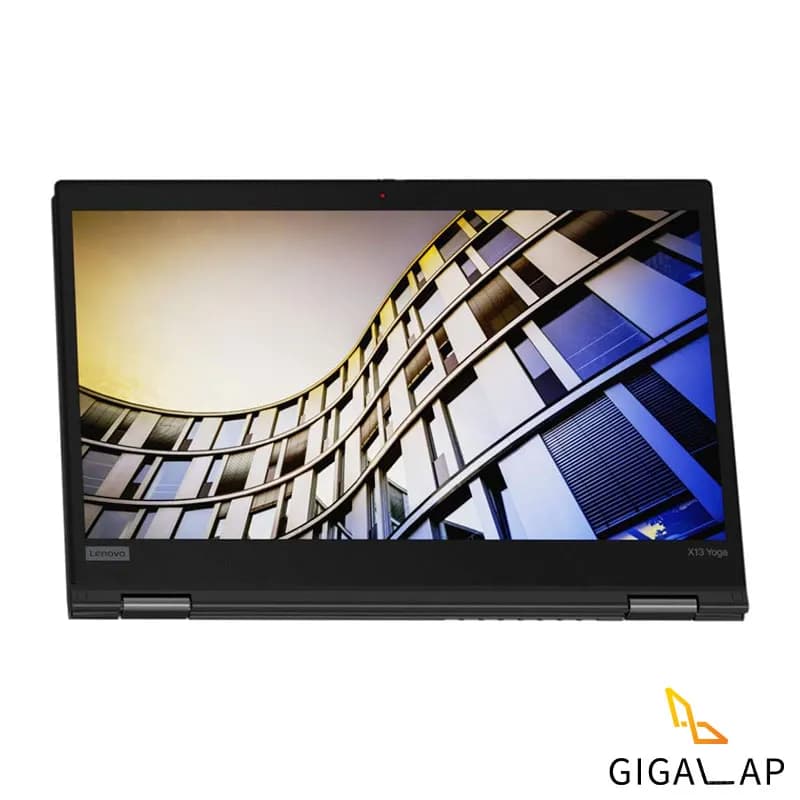 لپ تاپ LENOVO THINK PAD YOGA X13 مدل I7 10510U 8GB 512 SSD INTEL UHD 14 FHD X360 TOUCH — تصویر ۲