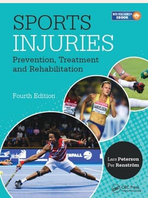دانلود کتاب Sports injuries prevention treatment and rehabilitation