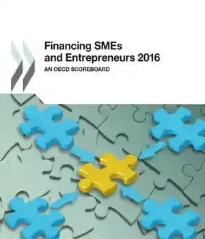 دانلود کتاب Financing SMEs and Entrepreneurs 2016 – تامین مالی SMEها و کارآفرینان 2016
