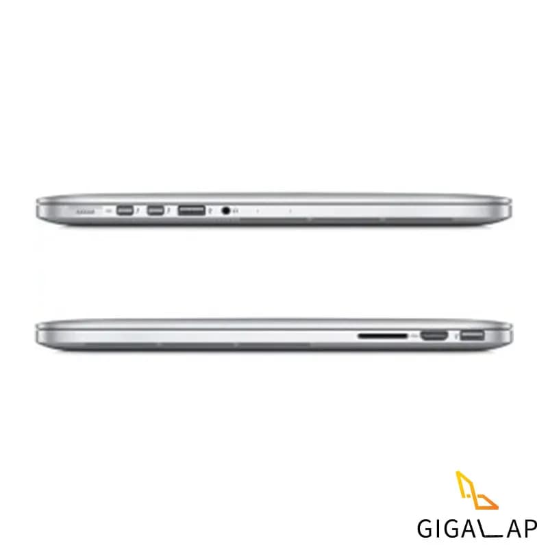 لپ تاپ اپل Macbook Pro 2019 مدل I7 16GB 1TB SSD INTEL IRIS PLUS 13,3 INCH 2K TOUCH — تصویر ۶
