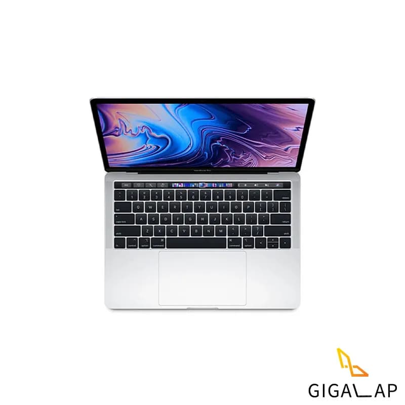 لپ تاپ اپل Macbook Pro 2019 مدل I7 16GB 1TB SSD INTEL IRIS PLUS 13,3 INCH 2K TOUCH — تصویر ۵