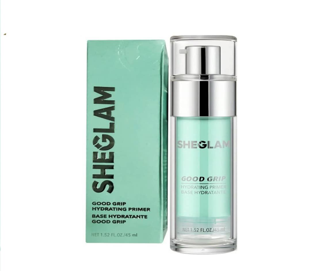 پرایمر آبرسان SHEGLAM مدل Good Grip Hydrating
