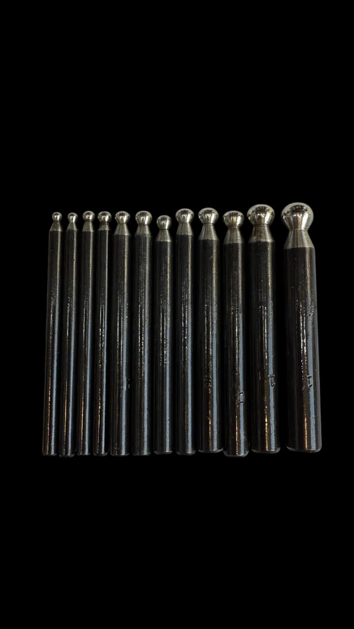 ست سمبه خوشه 12 عددی