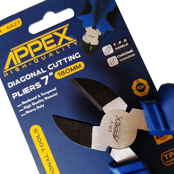 سیم چین 7 اینچ اپکس مدل APX-6527 — تصویر ۲