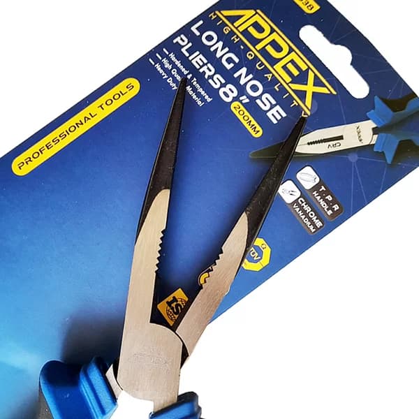 دم باریک 8 اینچ اپکس مدل APX-6538 — تصویر ۵