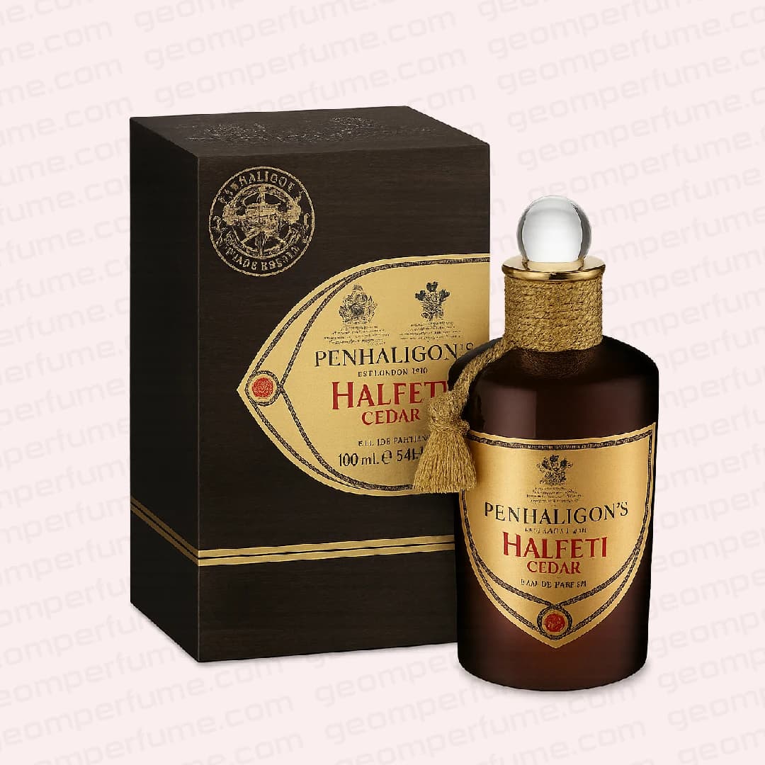 عطر ادکلن پنهالیگون هالفتی سدار | Penhaligon’s Halfeti Cedar — تصویر ۲