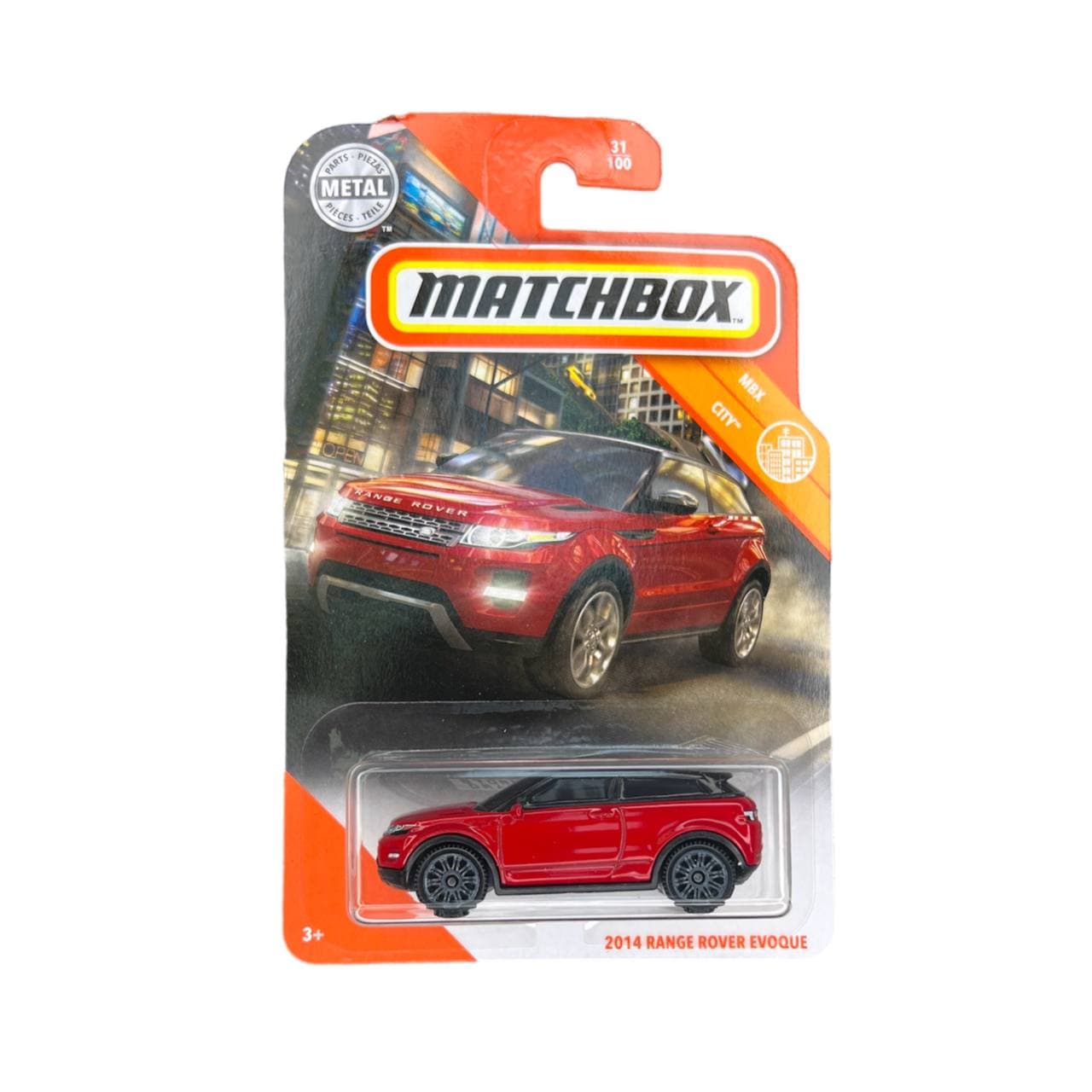 ماشین مچ باکس Matchbox 2014 Range Rover Evoque