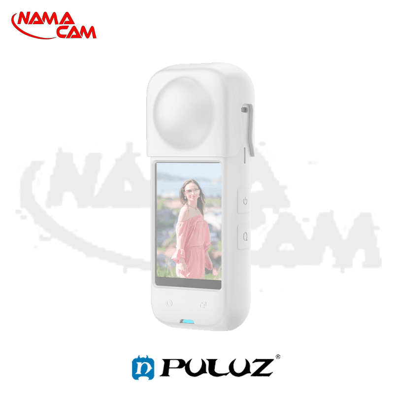 کاور سیلیکونی ژلهای اینستا360 X4 – پلوز — تصویر ۵