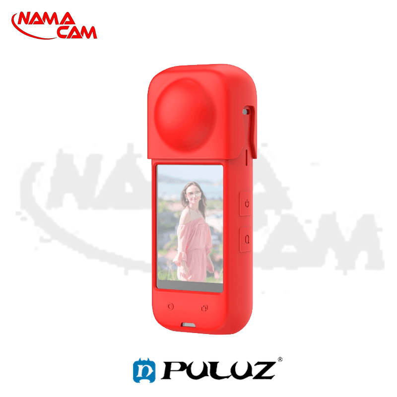 کاور سیلیکونی ژلهای اینستا360 X4 – پلوز — تصویر ۴