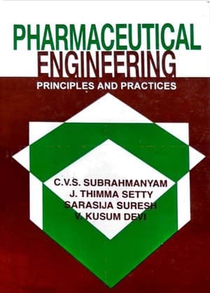 دانلود کتاب PHARMACEUTICAL ENGINEERING PRINCIPLES
