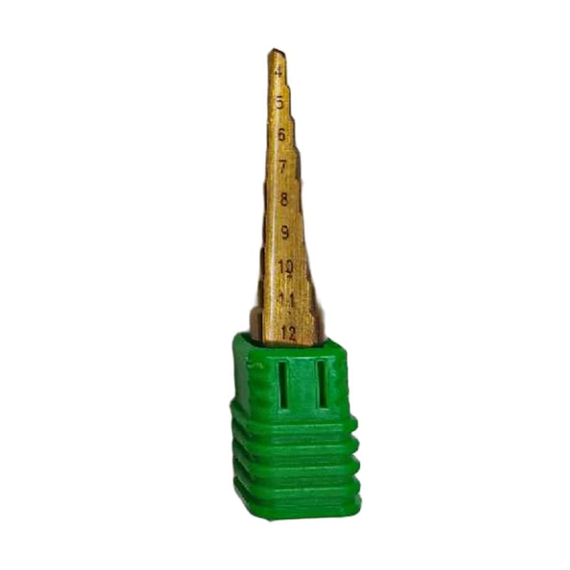 مته کاجی سایز 4 -12 میلی متر اکو مدل ESD-12mm