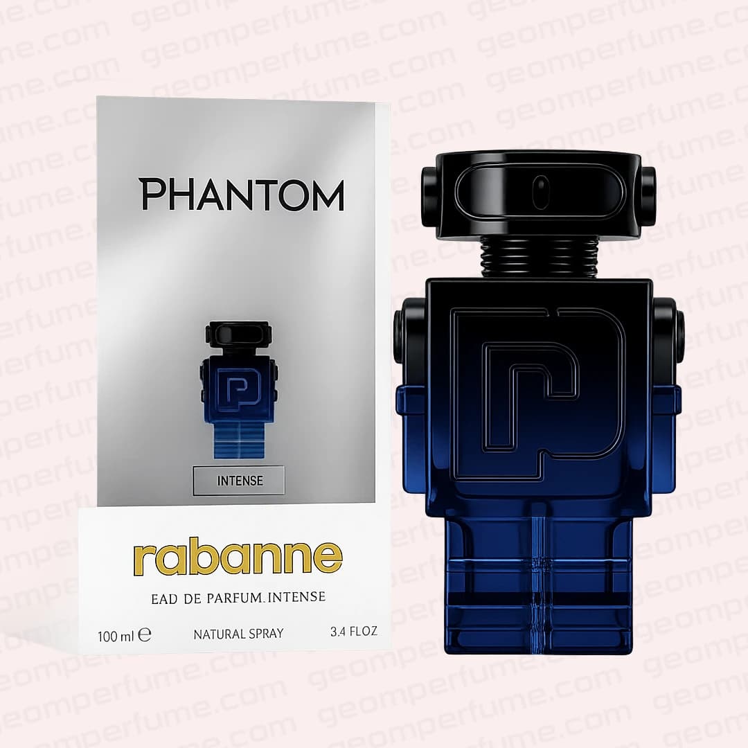عطر ادکلن پاکورابان فانتوم اینتنس | Paco Rabanne Phantom Intense — تصویر ۲