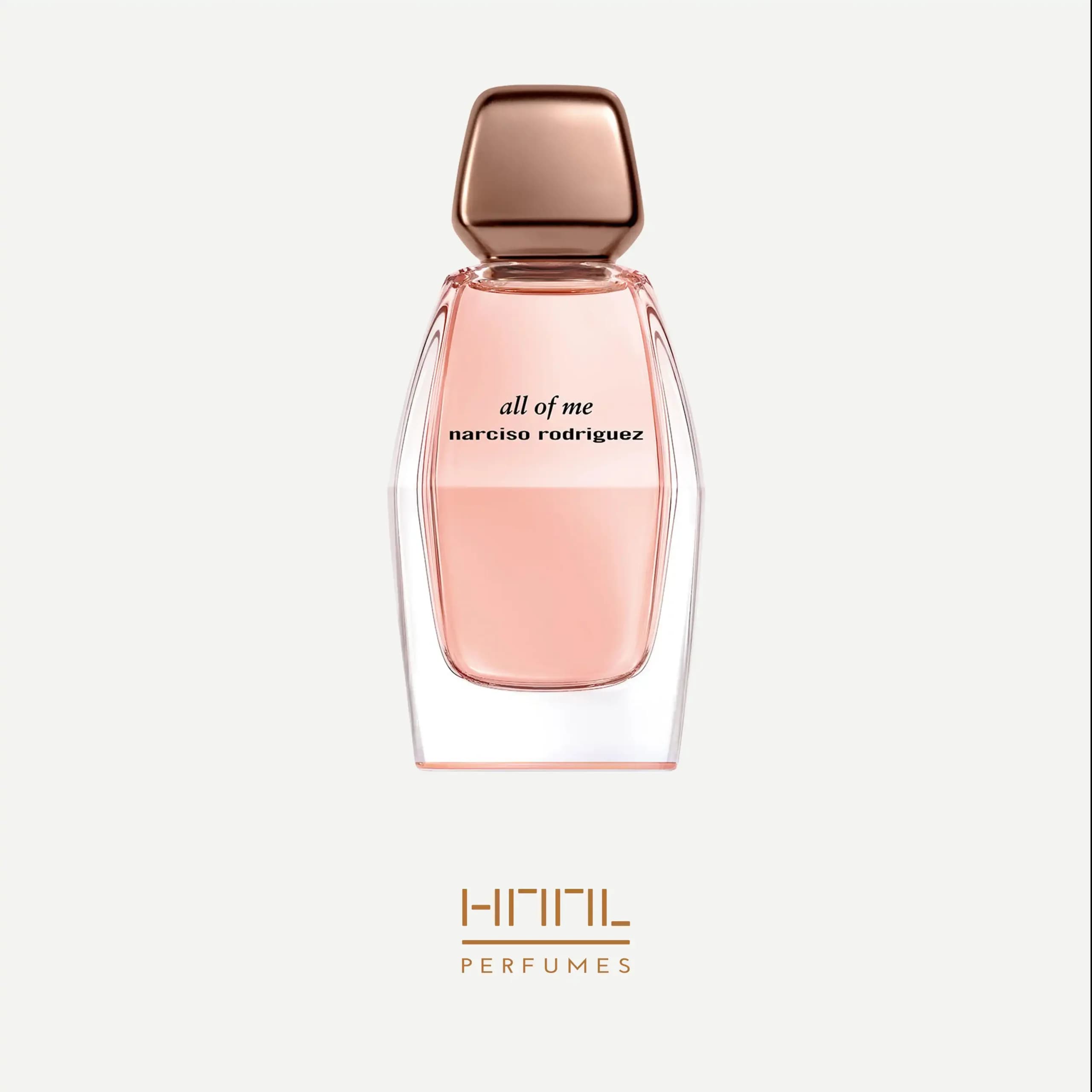 عطر ادکلن نارسیسو رودریگز آل آف می | Narciso Rodriguez All Of Me — تصویر ۳