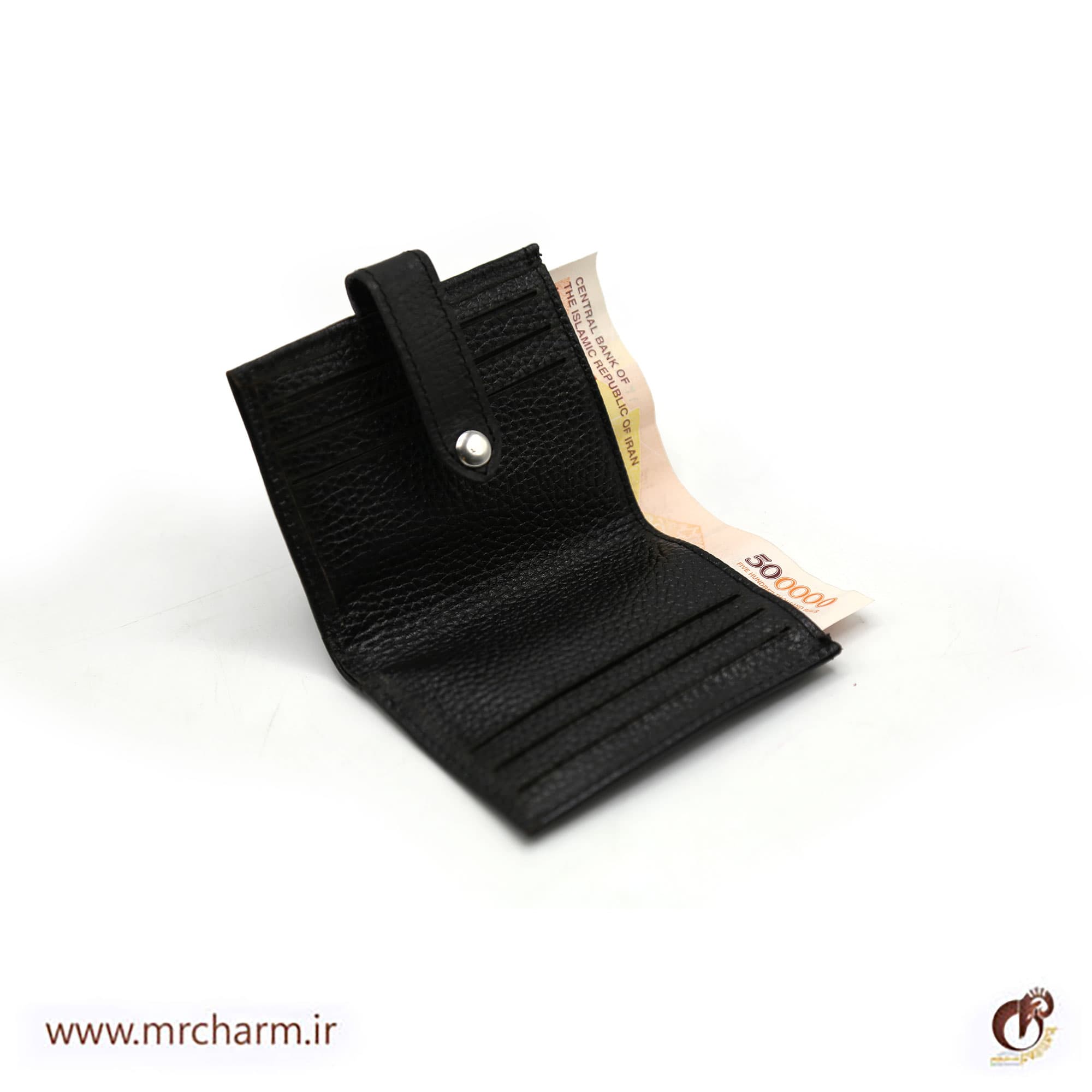 جاکارتی و کیف پول چرم mrc131-17