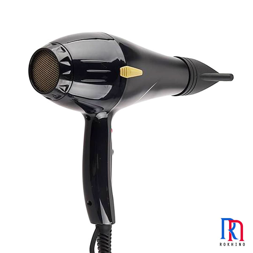سشوار حرفه ای 2100 وات پروویو مدل PW-3109 — تصویر ۳