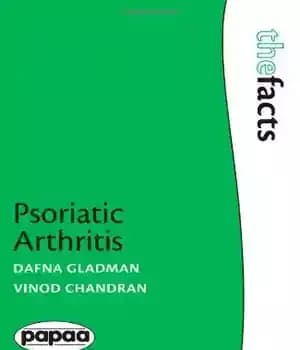دانلود کتاب Psoriatic Arthritis – ورم مفاصل