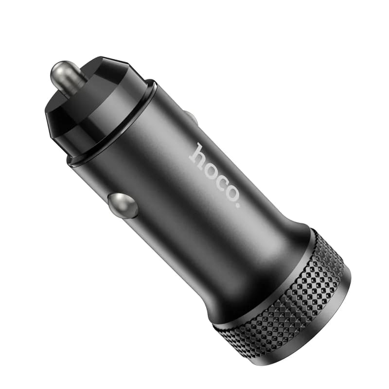 شارژر فندکی 18 وات هوکو مدل Z49A USB — تصویر ۵