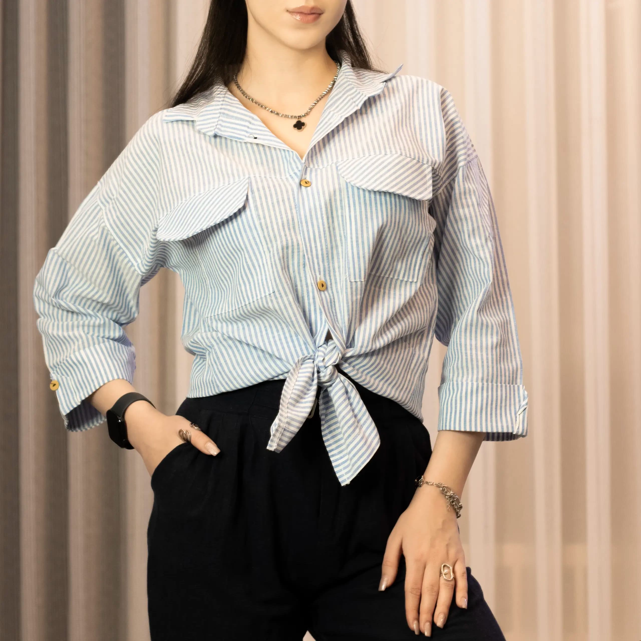 شومیز زنانه مدل wcr010