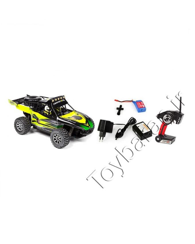 ماشین کنترلی مدل Wltoys A949 — تصویر ۲