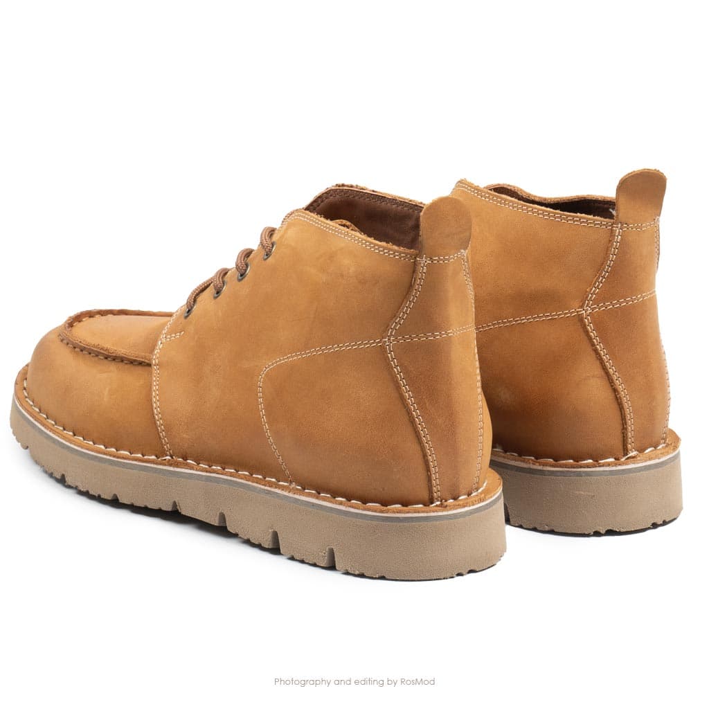مینی هانگر گازولین شتری – GAAZOLIN Hangar-MID Shoes Classic Mind H — تصویر ۴
