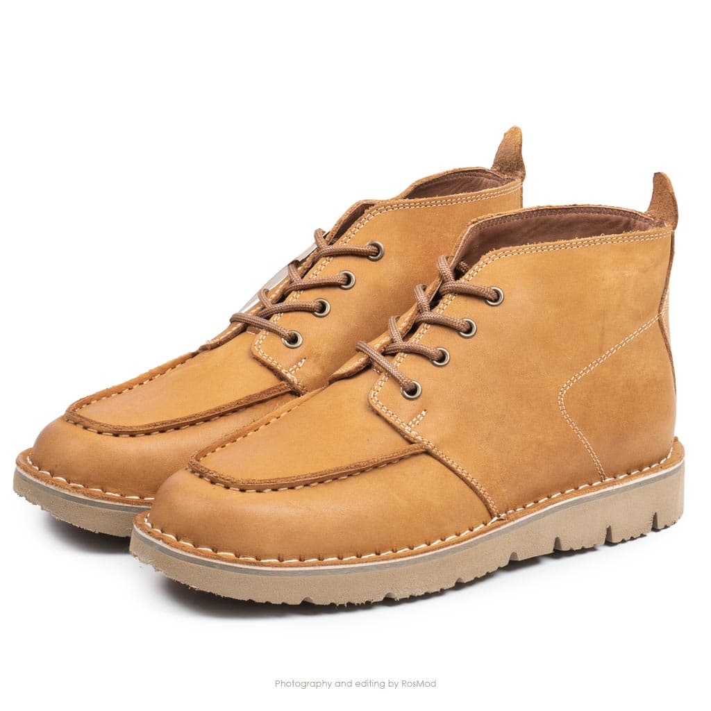 مینی هانگر گازولین شتری – GAAZOLIN Hangar-MID Shoes Classic Mind H — تصویر ۳