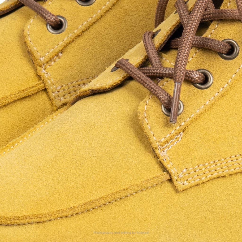 بوت هانگر گازولین زرد جیر – GAAZOLIN Hangar Boots Banana Peel S — تصویر ۲