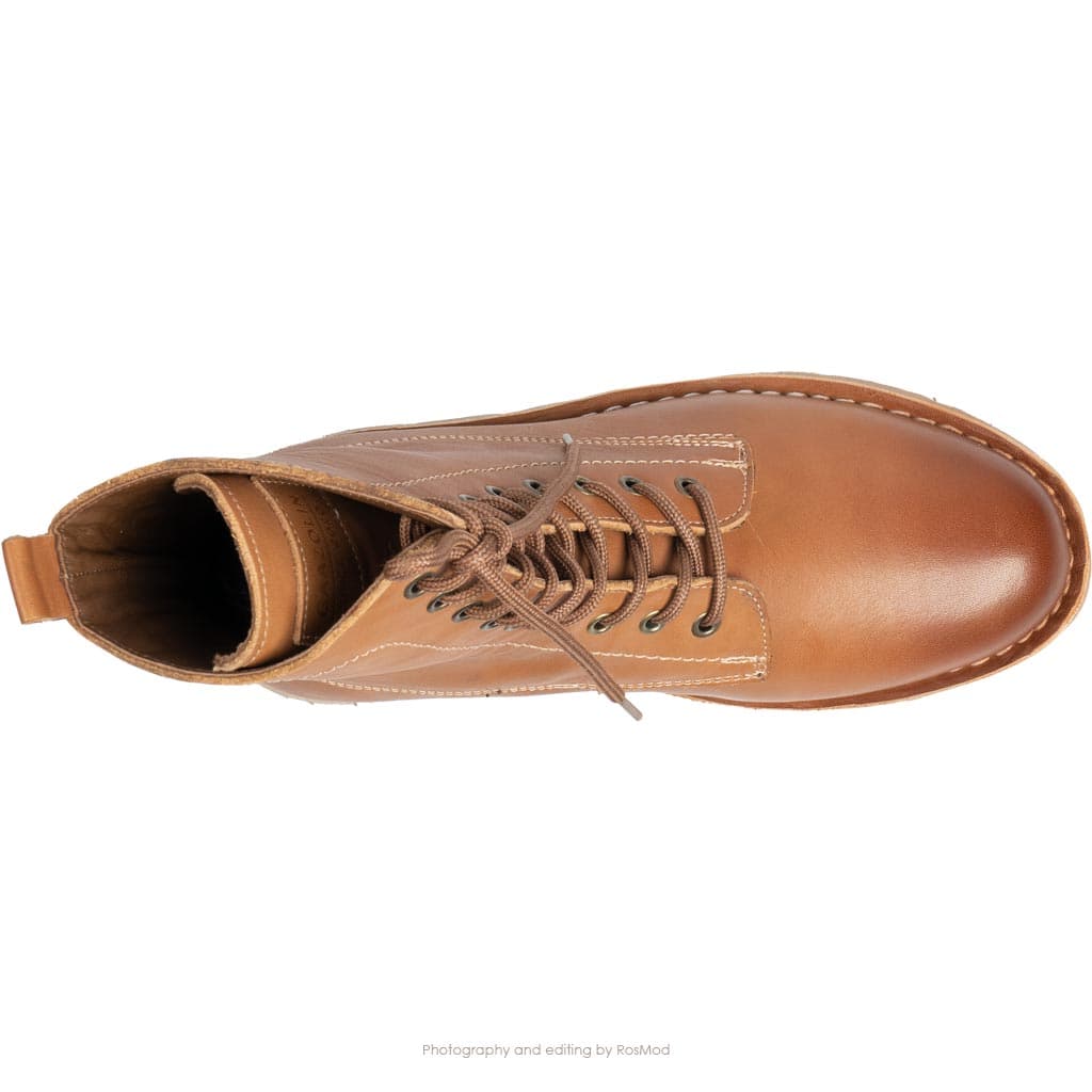 بوت پارتیزان گازولین شتری شِبرو – GAAZOLIN Partisan Boots Secret Medal W — تصویر ۴
