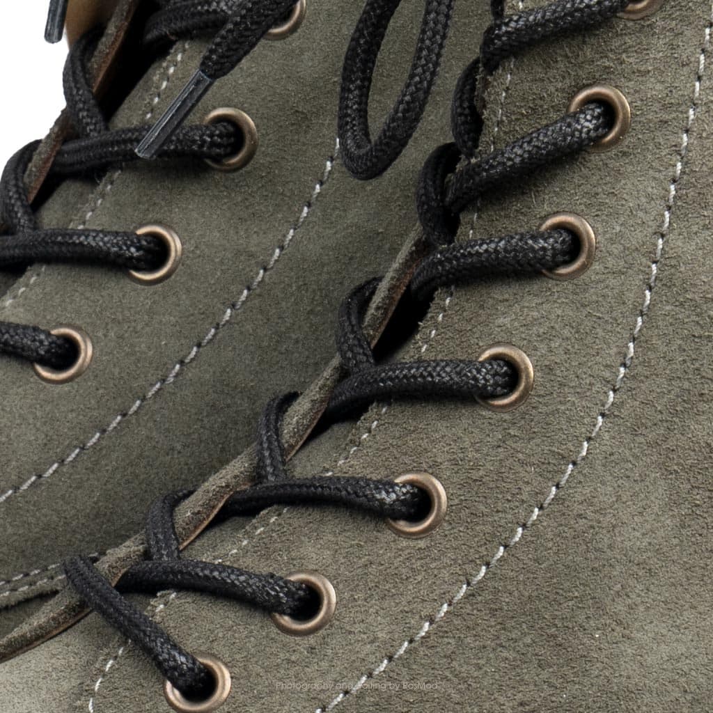 بوت پارتیزان گازولین سِلادون جیر – GAAZOLIN Partisan Boots Fall Back S — تصویر ۶