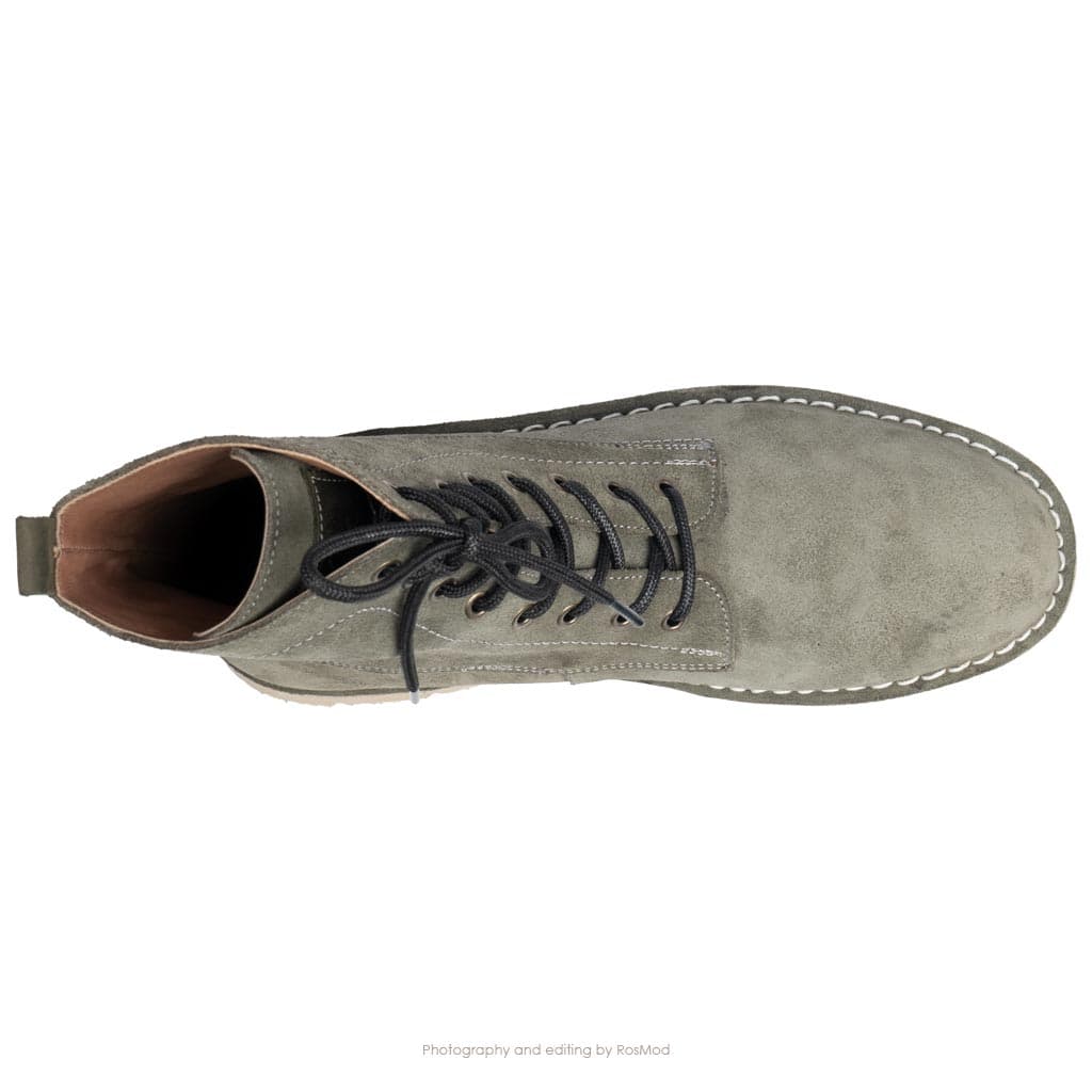 بوت پارتیزان گازولین سِلادون جیر – GAAZOLIN Partisan Boots Fall Back S — تصویر ۵