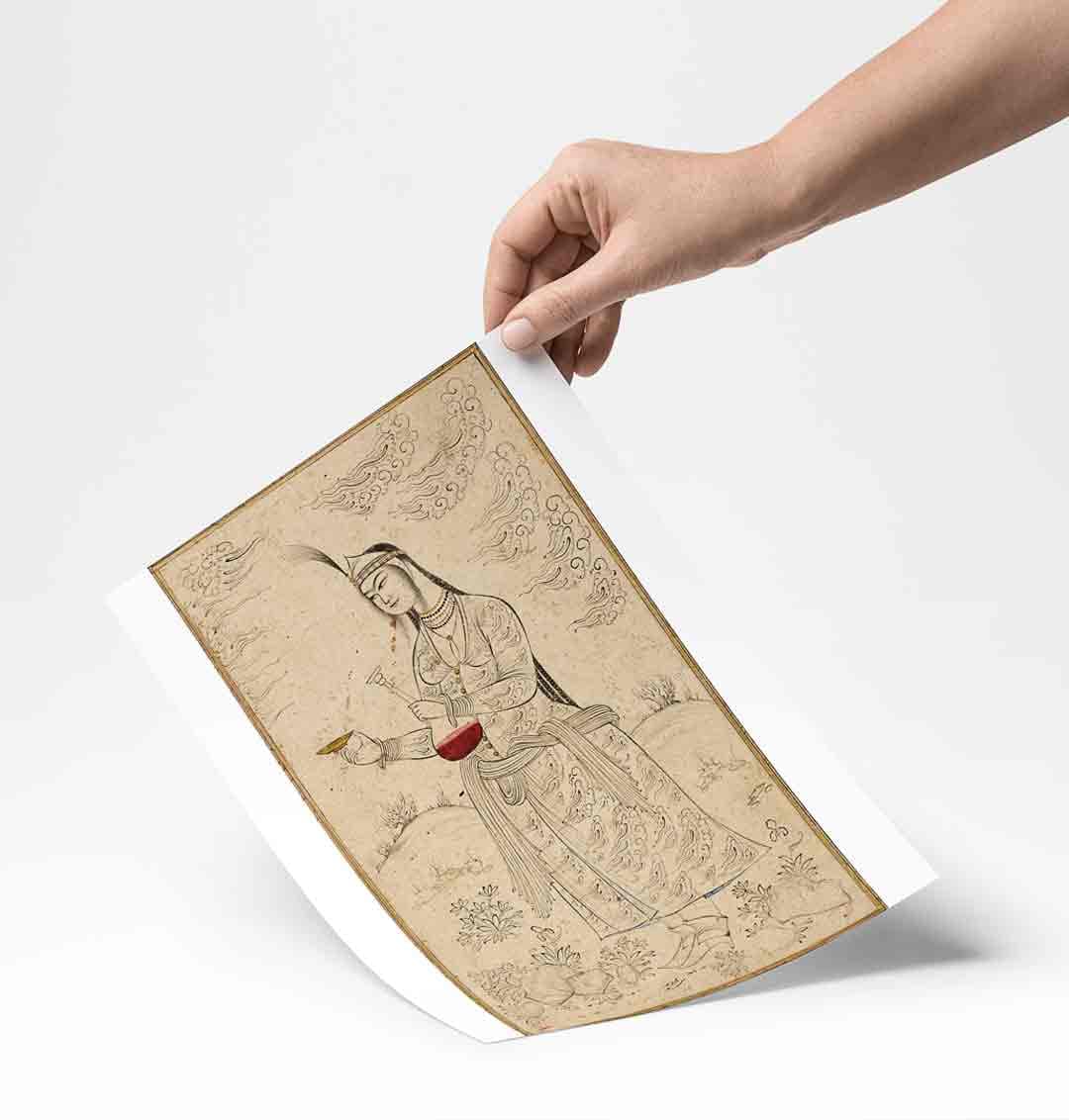 کاغذ قدیمی کد 314