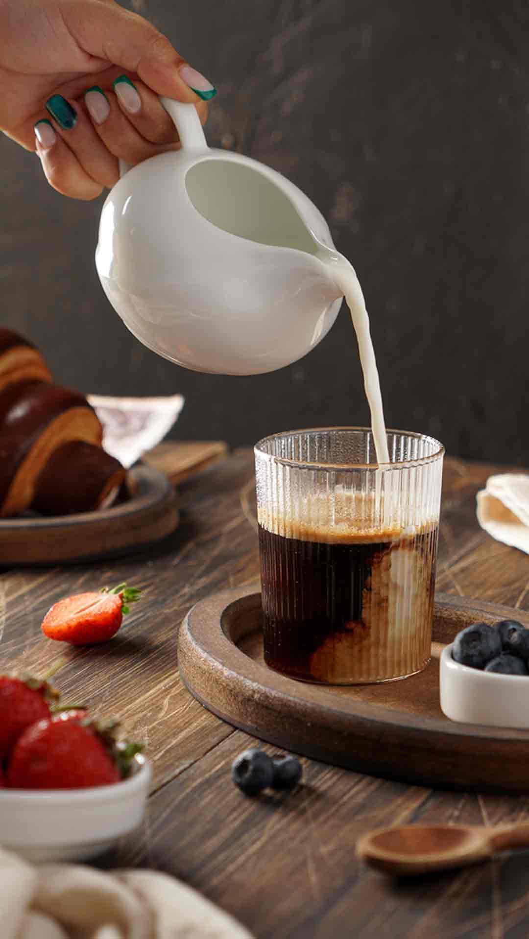 سینی MDF بیضی بزرگ (در 6 رنگ) — تصویر ۵
