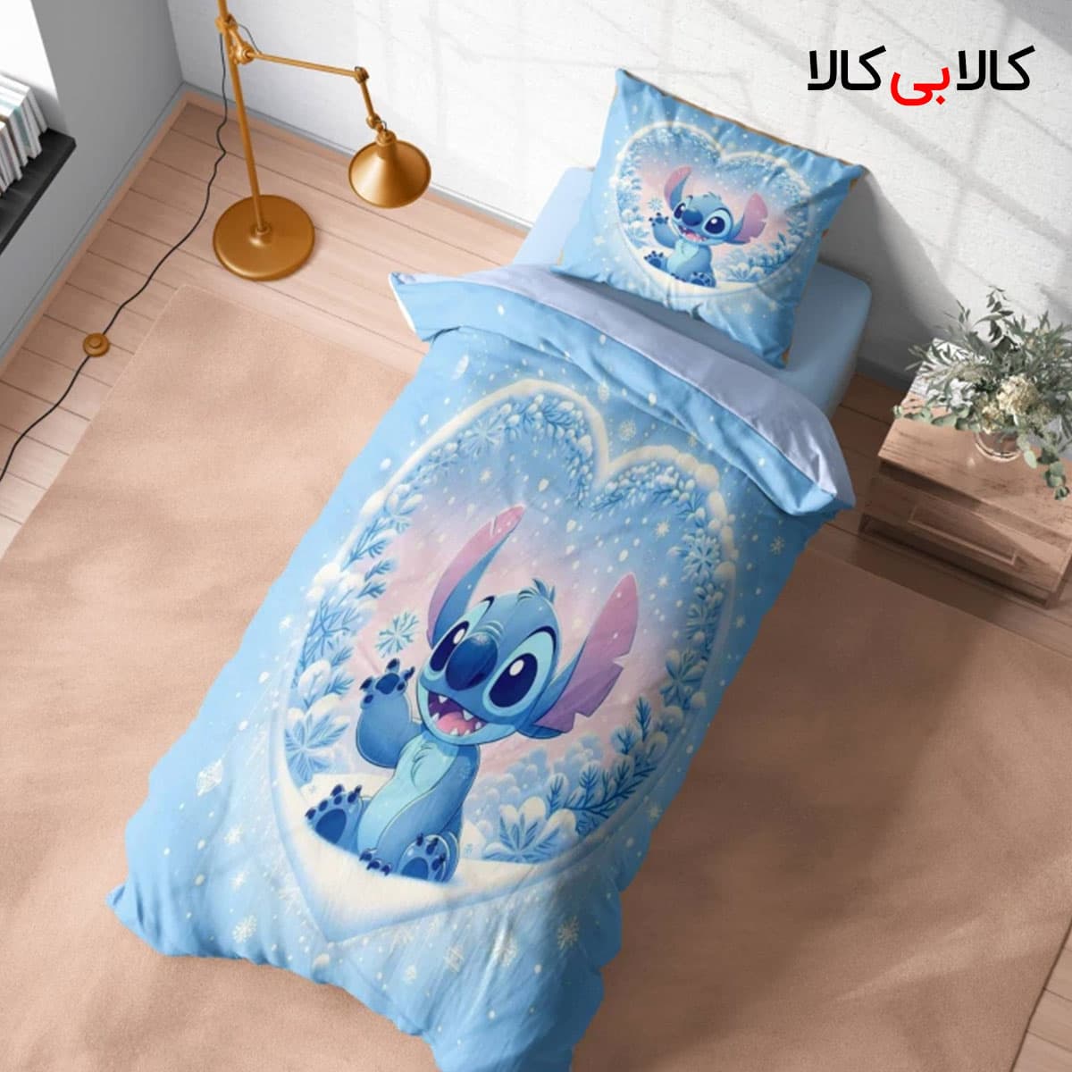 روتختی طرح استیج زمستونی دخترانه