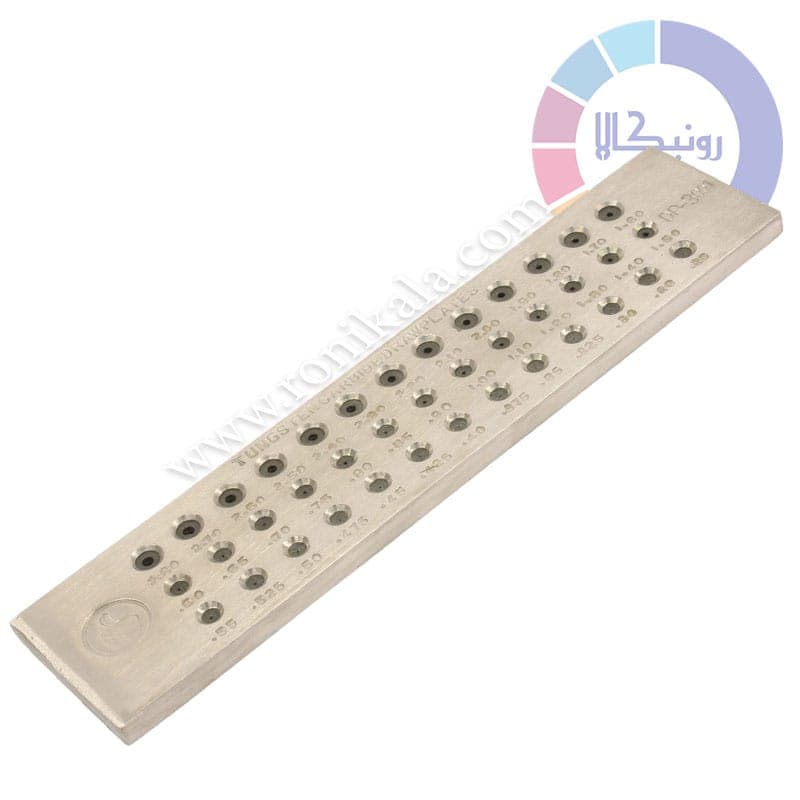 حدیده گرد سه ردیف 26-280 SHEN HWA