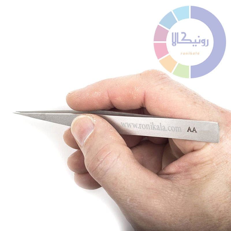 پنس استیل AA — تصویر ۲