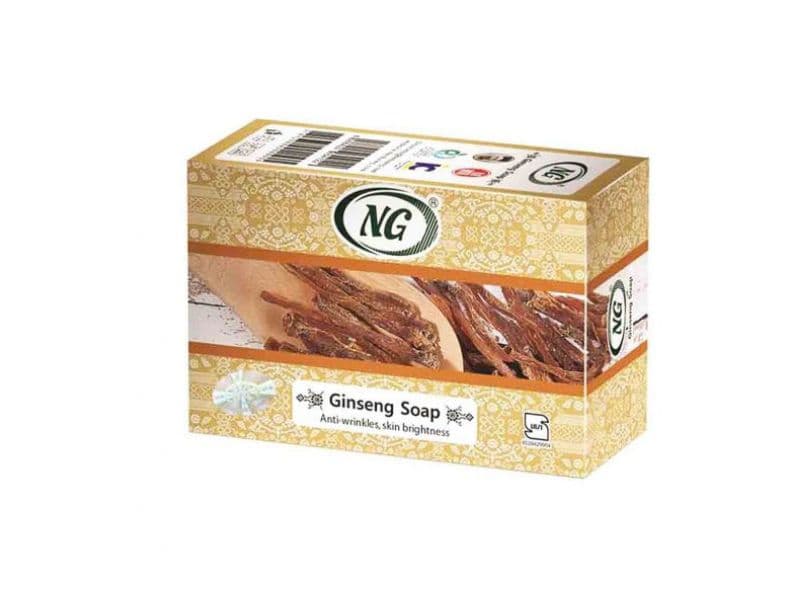 صابون جینسینگ ان جی(NG)