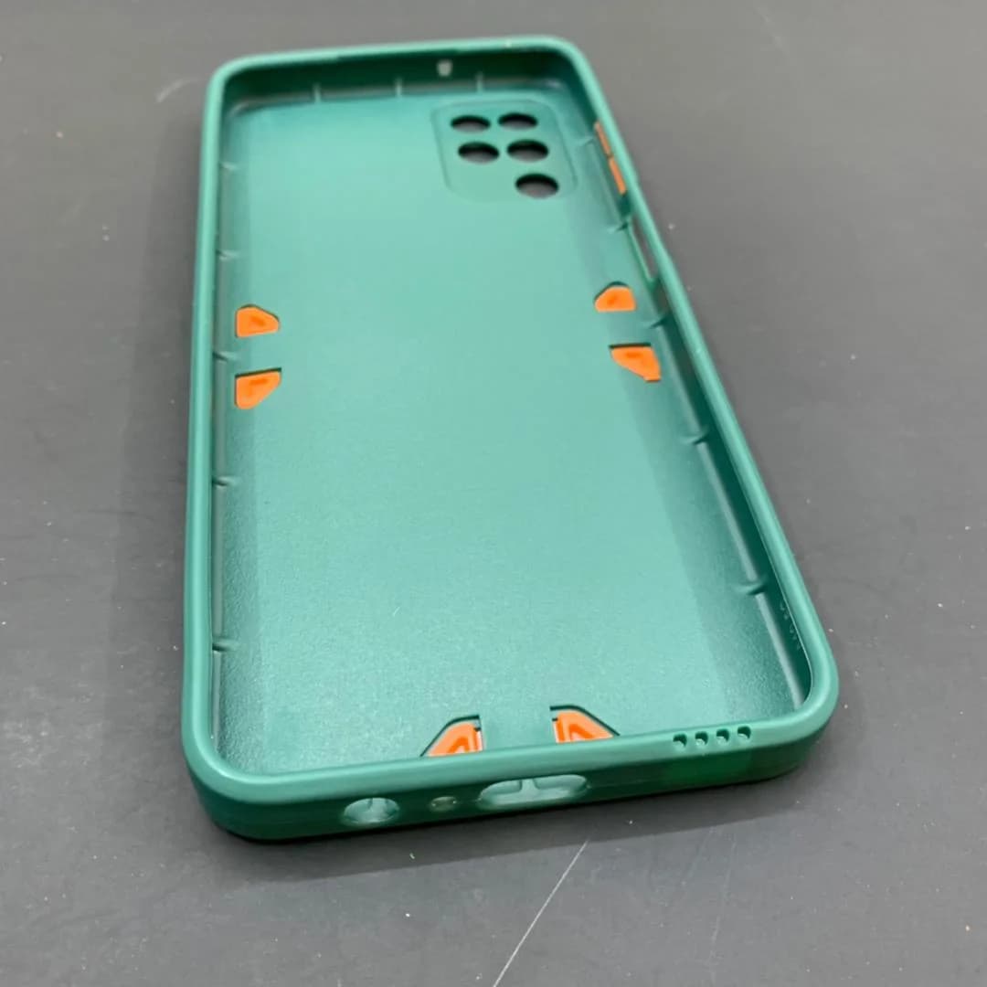 کاور مدل SAMA12 کد 723 مناسب برای گوشی موبایل سامسونگ GALAXY A12 — تصویر ۷