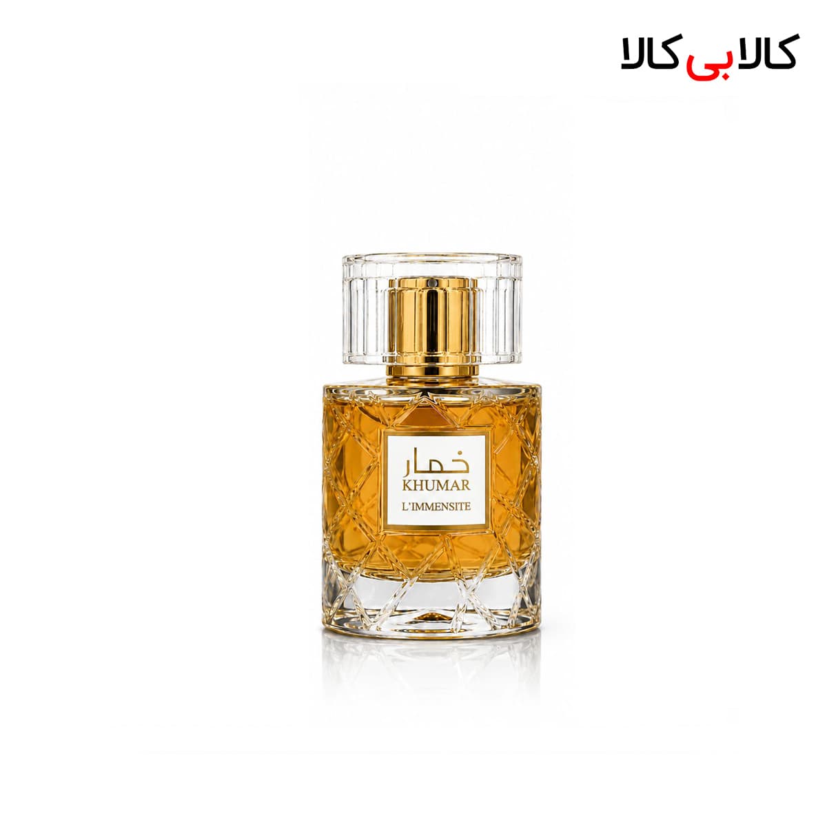 ادکلن وادی الخلیج خمار ایمنسیت مردانه حجم 100 میلی لیتر — تصویر ۲