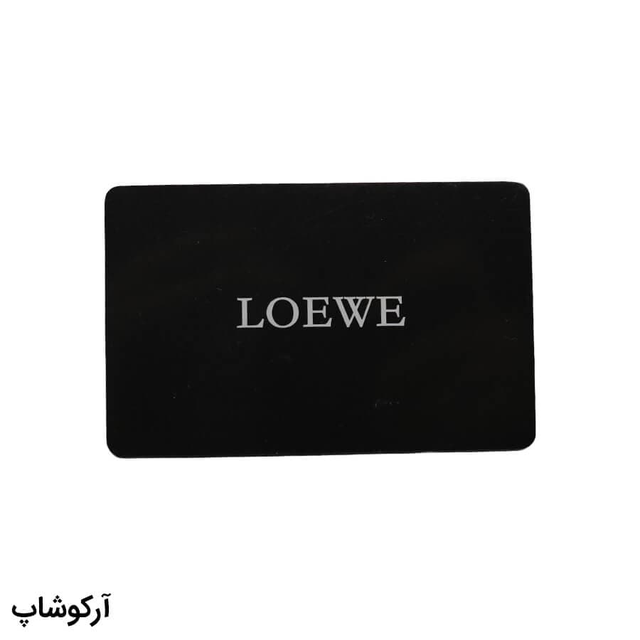 پک اورجینال عینک برند لووه (LOEWE) و با تمام تجهیزات جانبی مدل 992835 — تصویر ۶