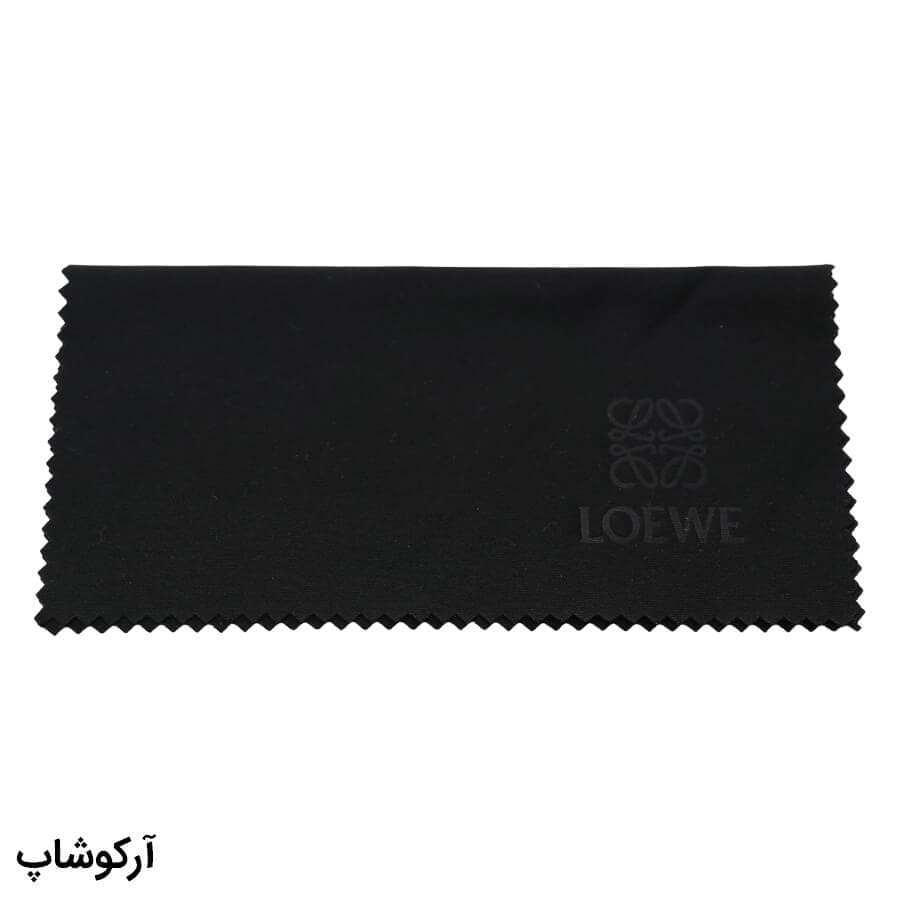 پک اورجینال عینک برند لووه (LOEWE) و با تمام تجهیزات جانبی مدل 992835 — تصویر ۵