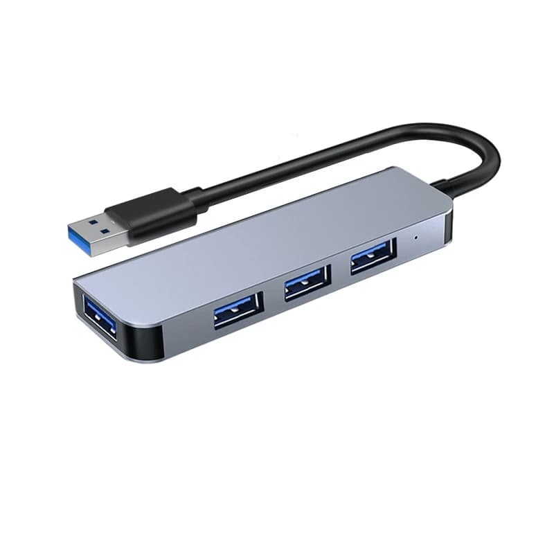 هاب 4 پورت 3.0 USB مدل BYL-2013U3 — تصویر ۳