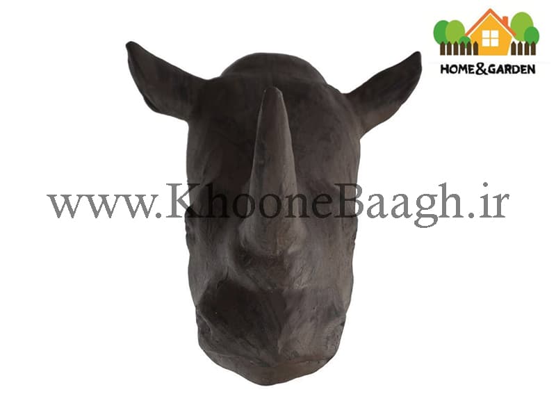سردیس طرح کله کرگدن — تصویر ۳