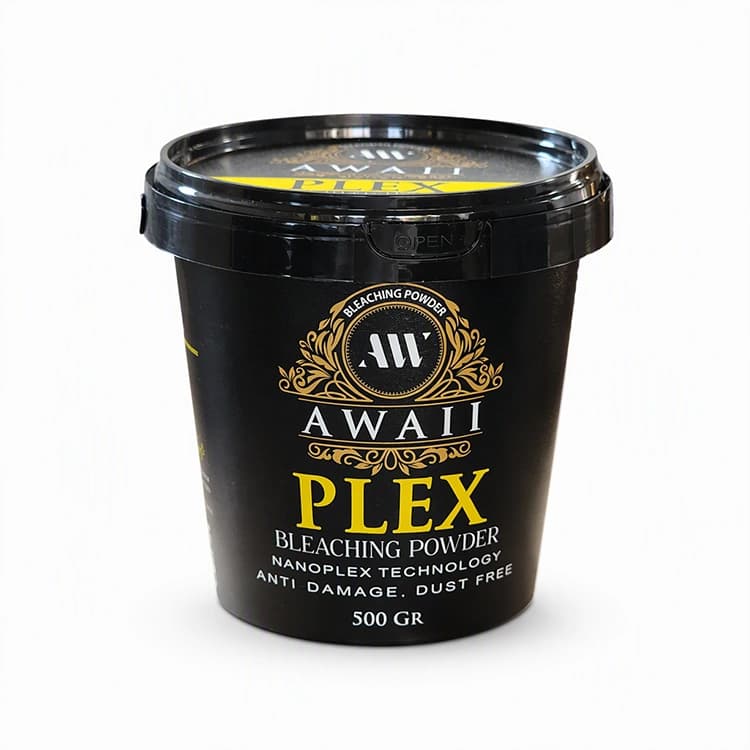 پودر دکلره Awaii مدل Plex وزن 500 گرم