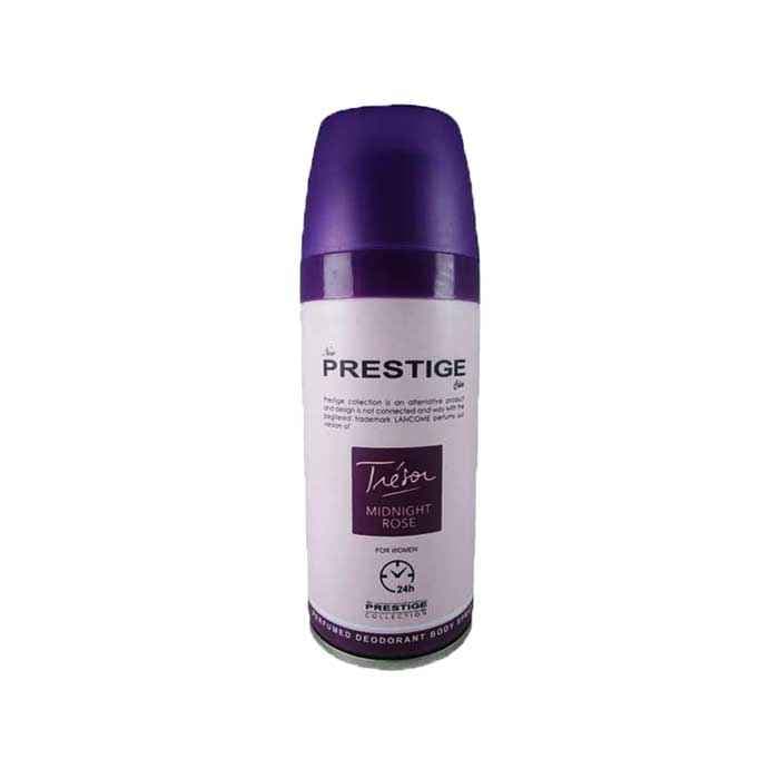 اسپری پرستیژ مدل Tresor Midnight Rose