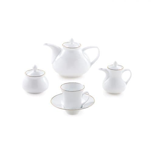 سرویس چینی 108 پارچه 12 نفره کامل لومیو — تصویر ۳